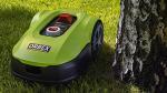 Orbex S900G Robotic Lawnmower with Sensors