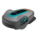 Gardena SILENO Life 750 Robotic Lawnmower