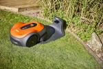 Flymo UltraLife 1200 Robotic Lawnmower for Large Yards