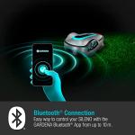 Gardena SILENO Life 750 Robotic Lawnmower