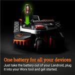 WORX Landroid M800 Robotic Lawn Mower