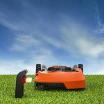 WORX Landroid L WR155E Robot Mower for Large Gardens