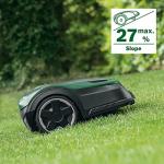 Bosch Indego M 700 Robotic Lawnmower with Battery