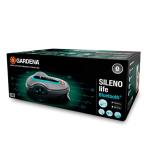 Gardena SILENO Life 750 Robotic Lawnmower