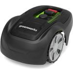 Greenworks 24V Cordless Robotic Lawnmower with Charger