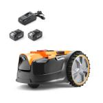 LawnMaster OcuMow16 Robot Mower with Batteries