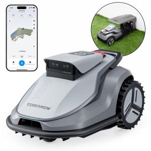 Terramow V-Series Smart Robot Lawn Mower