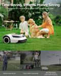 Anthbot Smart Robotic Lawn Mower for 900m²