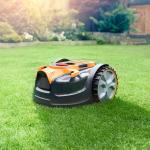 LawnMaster OcuMow16 Robot Mower with Batteries