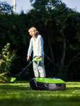 GREENWORKS Optimow 15 Robotic Lawnmower
