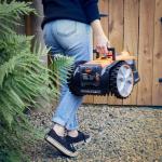 LawnMaster OcuMow16 Robot Mower with Batteries