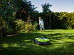 GREENWORKS Optimow 15 Robotic Lawnmower