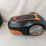 LawnMaster L10 Robotic Lawnmower for 400m²