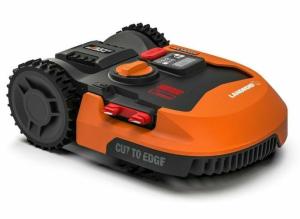 WORX Landroid Robot Mower 2000m² Silent Cutting