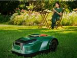 Parkside 20V Robotic Lawnmower with Charging Station