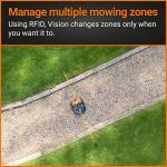 Worx Landroid Vision AI Robotic Lawn Mower