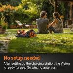 Worx Landroid Vision AI Robotic Lawn Mower