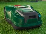 Parkside 20V Robotic Lawnmower with Charging Station