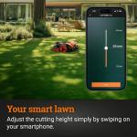 Worx Landroid Vision AI Robotic Lawn Mower