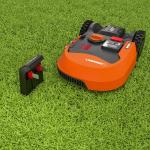 WORX Landroid Robot Mower 2000m² Silent Cutting