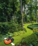 WORX Landroid Robot Mower for 800m² Lawns