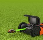 WORX Landroid Robot Mower 2000m² Silent Cutting