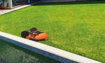WORX Landroid Robot Mower for 800m² Lawns