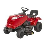 MTF 98M Self-Propelled Lawn Mower