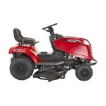 MTF 98M Self-Propelled Lawn Mower