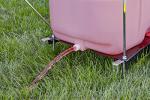 Agri-Fab 25 Gallon Tow-Behind Lawn Sprayer