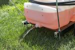 Agri-Fab 15 Gallon Tow-Behind Sprayer