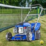 Hyundai 17" Self-Propelled Petrol Lawnmower with Collector