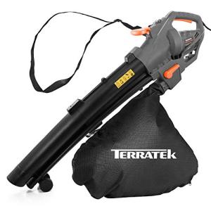 Terratek 3000W Electric Leaf Blower and Shredder