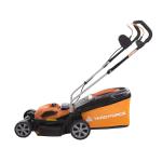 Yard Force 40V Cordless Lawnmower and Trimmer Set