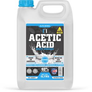 5L Professional Acetic Acid Weed Killer Spray