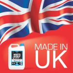 5L Professional Acetic Acid Weed Killer Spray