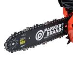 26cc 10" Petrol Top Handle Chainsaw with Bar Cover