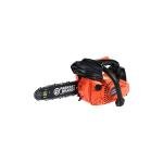 26cc 10" Petrol Top Handle Chainsaw with Bar Cover