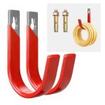 2-Pack Garden Hose Holders for Easy Storage