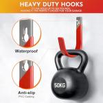 2-Pack Garden Hose Holders for Easy Storage