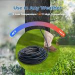 SheeChung 10ft Lightweight Leak-Free Garden Hose