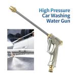 20M Retractable Garden Hose Reel with Nozzle