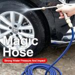 20M Retractable Garden Hose Reel with Nozzle