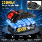 2025 2.55KW 58cc Petrol Chainsaw with 20-Inch Bar