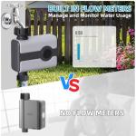 Aqualin Smart WiFi Water Timer for Sprinklers