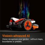 Worx Landroid Vision AI Robotic Lawn Mower