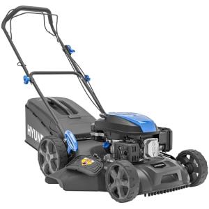 Hyundai 18" Self-Propelled Petrol Lawnmower 150cc