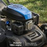 Hyundai 18" Self-Propelled Petrol Lawnmower 150cc