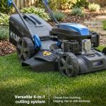 Hyundai 18" Self-Propelled Petrol Lawnmower 150cc