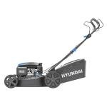 Hyundai 18" Self-Propelled Petrol Lawnmower 150cc